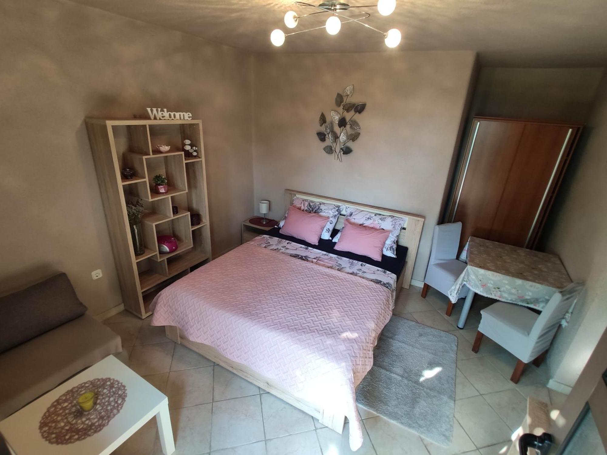 Apartments With A Parking Space Smrika, Kraljevica - 15709 חדר תמונה