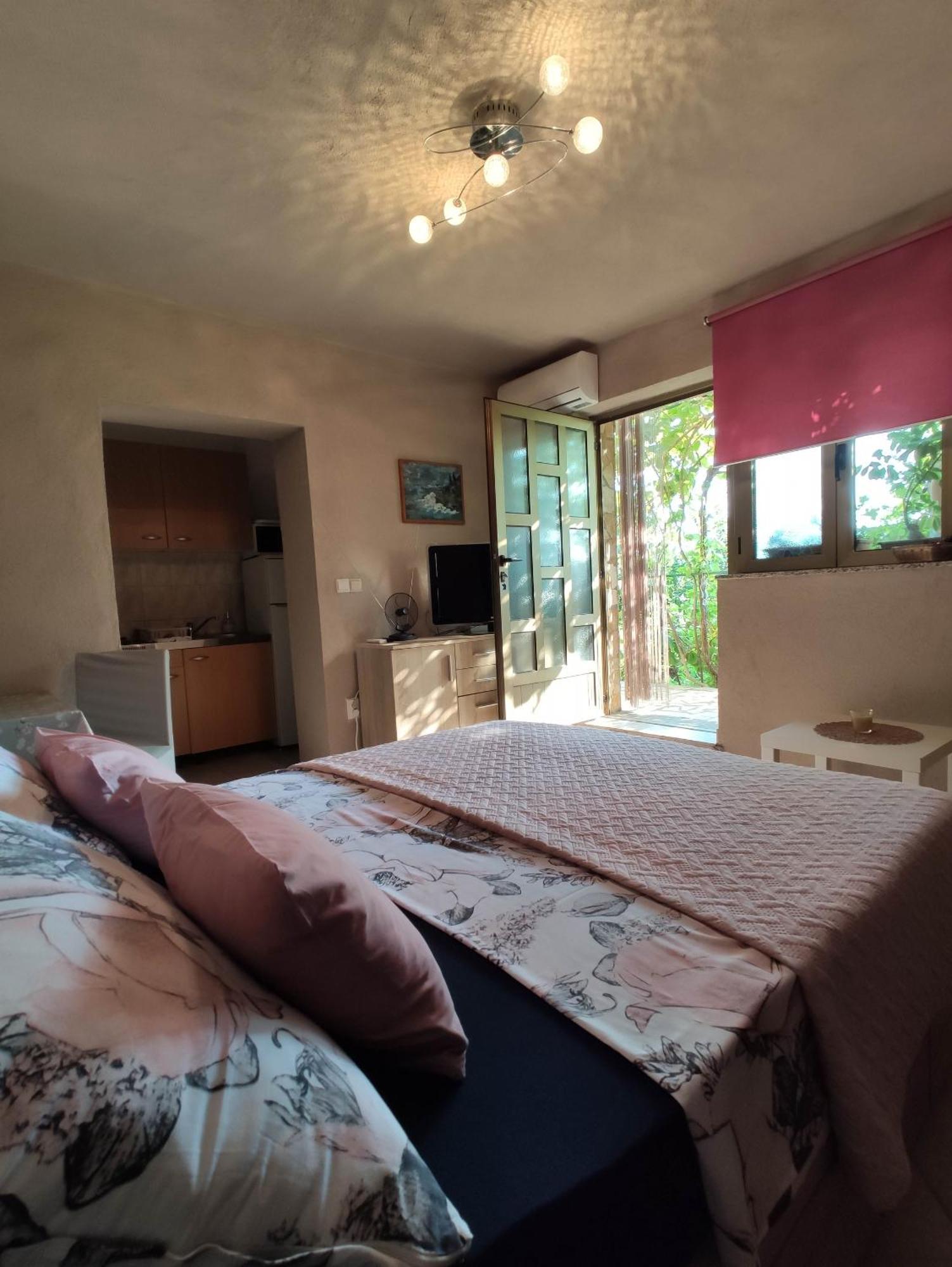 Apartments With A Parking Space Smrika, Kraljevica - 15709 חדר תמונה